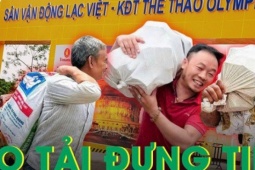 Người dân mang bao tải nhận tiền đền bù dự án Olympic, giá đất được tính thế nào?