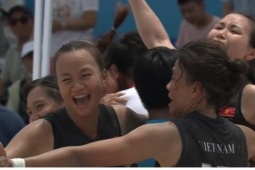 Đoàn Việt Nam giành HCV đặc biệt ở Đại hội Thể thao bãi biển châu Á 2026