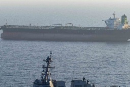 Rộ tin Mỹ lập ‘liên minh’ để đảm bảo tàu thuyền có thể đi qua eo biển Hormuz