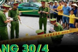 Đêm kinh hoàng hai nhóm 'quái xế' vác kiếm đuổi chém nhau khiến 2 người chết ở Hà Nội