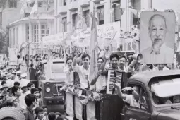 Hà Nội ngày 30/4/1975 qua ống kính cố phóng viên ảnh Mai Nam