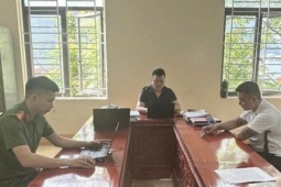 Bị đánh gãy xương hàm vì lên Facebook xúc phạm vợ người khác