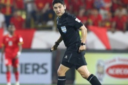 Vòng 21 V-League: Trọng tài Hàn Quốc cầm còi trận đại chiến Thể Công Viettel - Ninh Bình