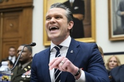 Bộ trưởng Hegseth: Mỹ không sa lầy ở Iran