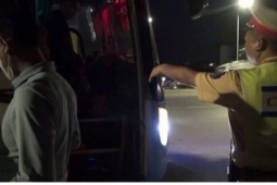 Hải Phòng: Phạt gần 158 triệu đồng xe khách chở quá 21 người so với quy định