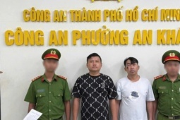 Công an TPHCM bắt giam 2 người đánh nhau vì tiếng còi xe