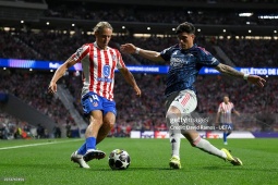 Trực tiếp bóng đá Atletico Madrid - Arsenal: So tài căng thẳng, dốc sức tấn công (Cúp C1)