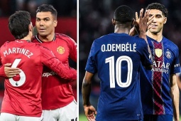 Tin mới nhất bóng đá sáng 30/4: PSG gặp họa sau đại chiến Bayern, MU giữ trụ cột