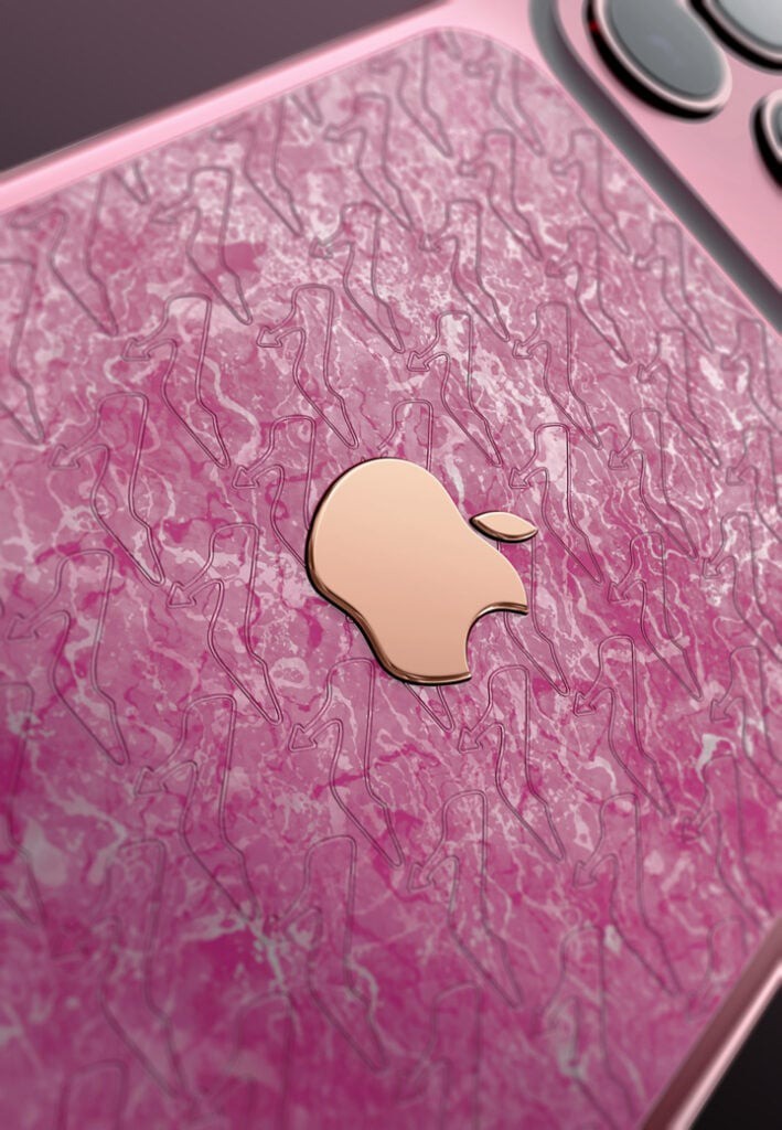 Caviar ra mắt iPhone 17 Pro nạm vàng và kim cương, giá tới hơn 500 triệu đồng - 3