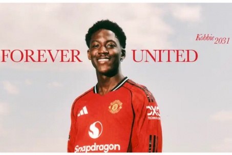 Mainoo chính thức gia hạn với MU: Lương tăng 6 lần, mơ vô địch cùng "Quỷ đỏ"