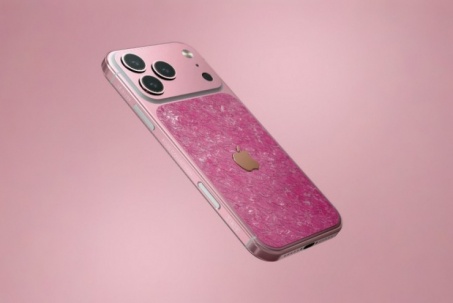 Caviar ra mắt iPhone 17 Pro nạm vàng và kim cương, giá tới hơn 500 triệu đồng