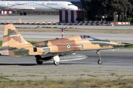 Chiến thuật có thể giúp tiêm kích Iran 'xuyên thủng lưới Patriot'