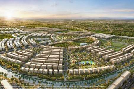 Ưu đãi nối tiếp ưu đãi tại Vinhomes Golden City: Lãi suất 0–6% trong 5 năm trên dòng nhà phố giá tốt bậc nhất miền Bắc