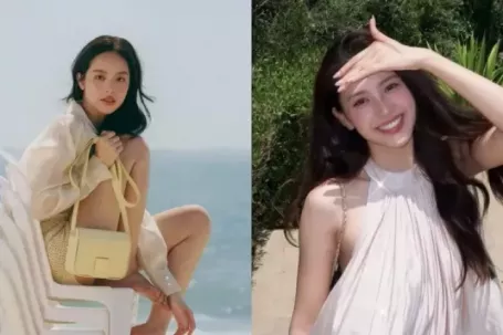 Các nàng hậu lên đồ chào Hè rực rỡ: Hà Trúc Linh khoe hình thể khỏe khoắn