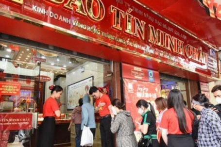 Bảo Tín Minh Châu có động thái bất ngờ liên quan vàng nhẫn