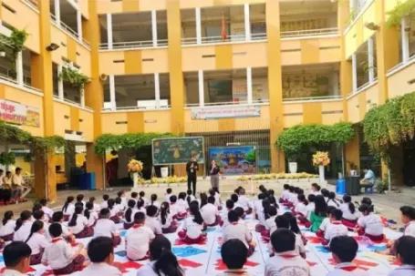 Thông tin mới vụ 46 học sinh nghi ngộ độc ở TPHCM