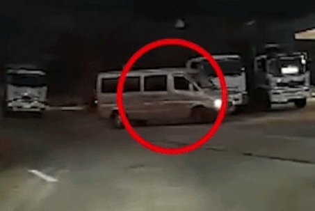 Cảnh sát nổ súng khống chế kẻ trộm đồ ở homestay