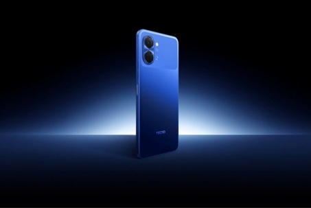TECNO ra mắt SPARK Go 3: Màn hình 120 Hz, kháng nước IP64, giá từ 3,6 triệu đồng