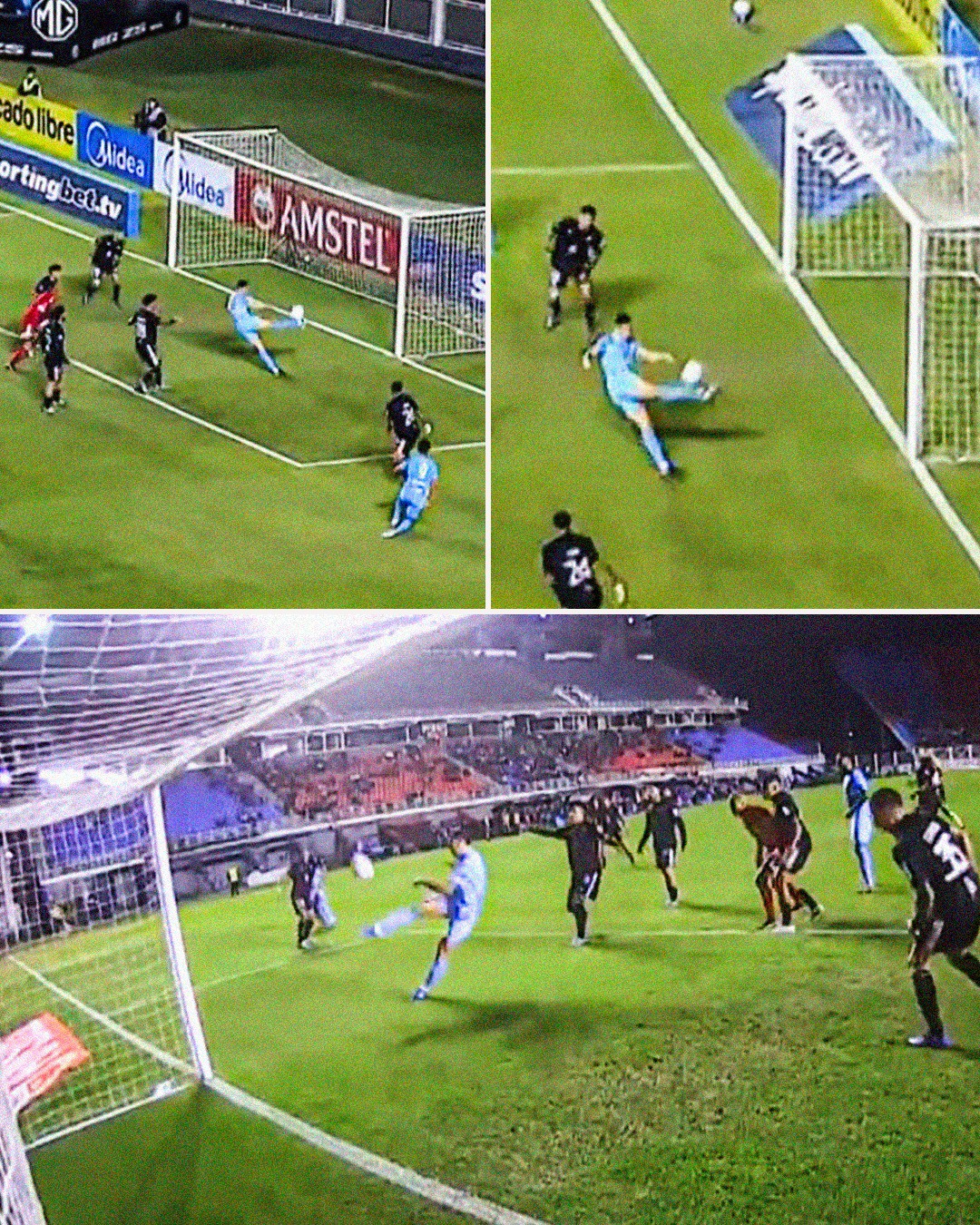 Pha bỏ lỡ của Kevin Silva