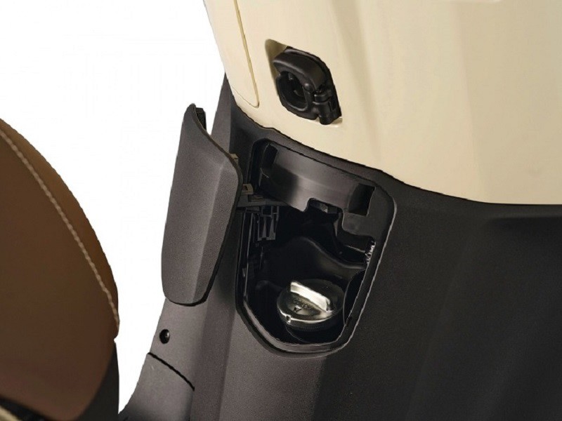 Xe tay ga mới của Honda đẹp ngang ngửa Vespa, giá 43 triệu đồng - 5