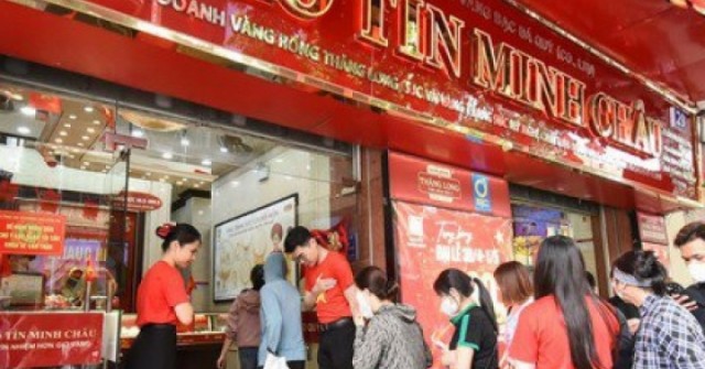 Bảo Tín Minh Châu có động thái bất ngờ liên qua...