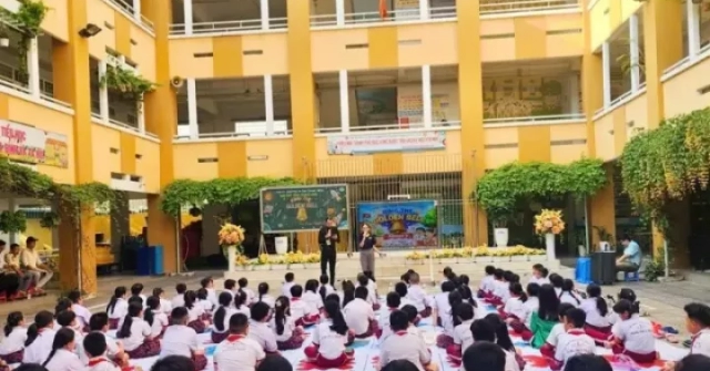 Thông tin mới vụ 46 học sinh nghi ngộ độc ở TPHCM