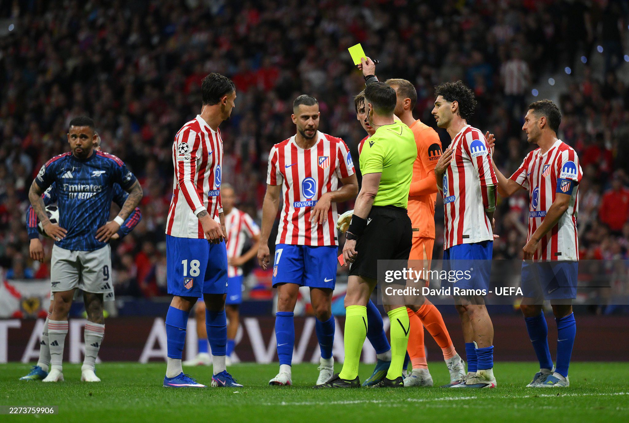 Trực tiếp bóng đá Atletico Madrid - Arsenal: Nghẹt thở cuối trận (Hết giờ) - 10