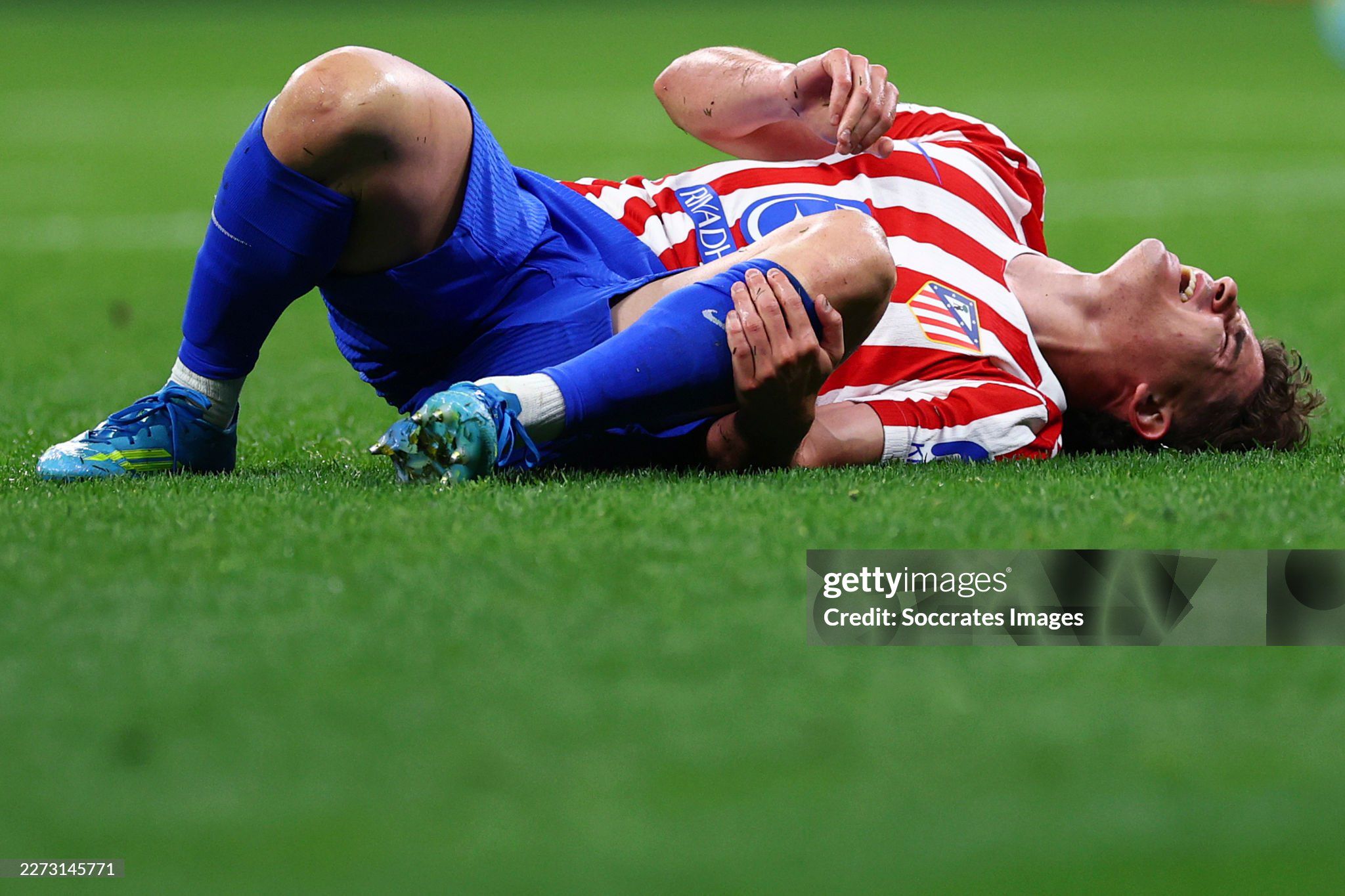 Trực tiếp bóng đá Atletico Madrid - Arsenal: Nghẹt thở cuối trận (Hết giờ) - 8