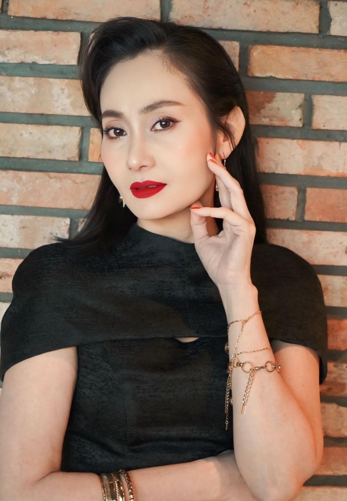 NSƯT Hạnh Thúy.&nbsp;