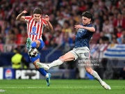 Video bóng đá Atletico Madrid - Arsenal: Alvarez - Gyokeres đua tài, penalty định đoạt (Cúp C1)