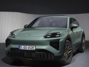 Lộ giá bán hơn 4,7 tỷ đồng cho mẫu xe Porsche Cayenne thuần điện tại Việt Nam