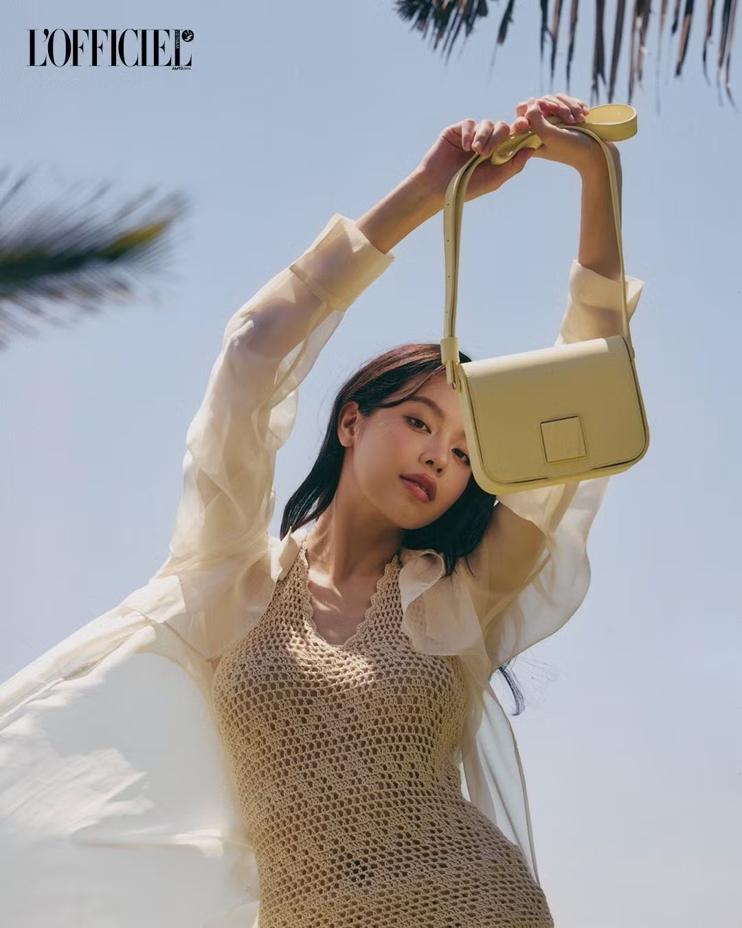 Các nàng hậu lên đồ chào Hè rực rỡ: Hà Trúc Linh khoe hình thể khỏe khoắn - 10