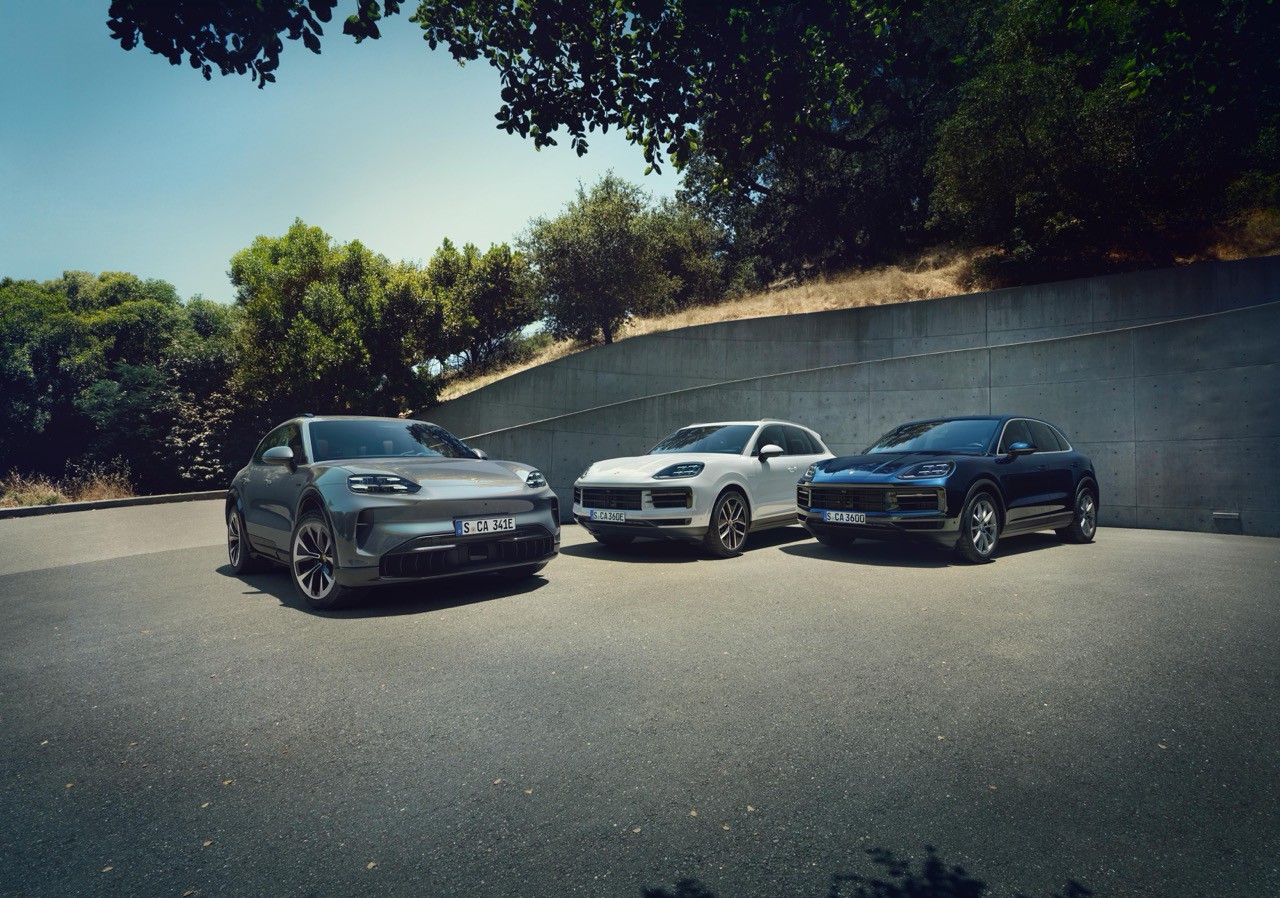 Porsche chuẩn bị giới thiệu tại Việt Nam dòng Porsche Cayenne thuần điện hoàn toàn mới.