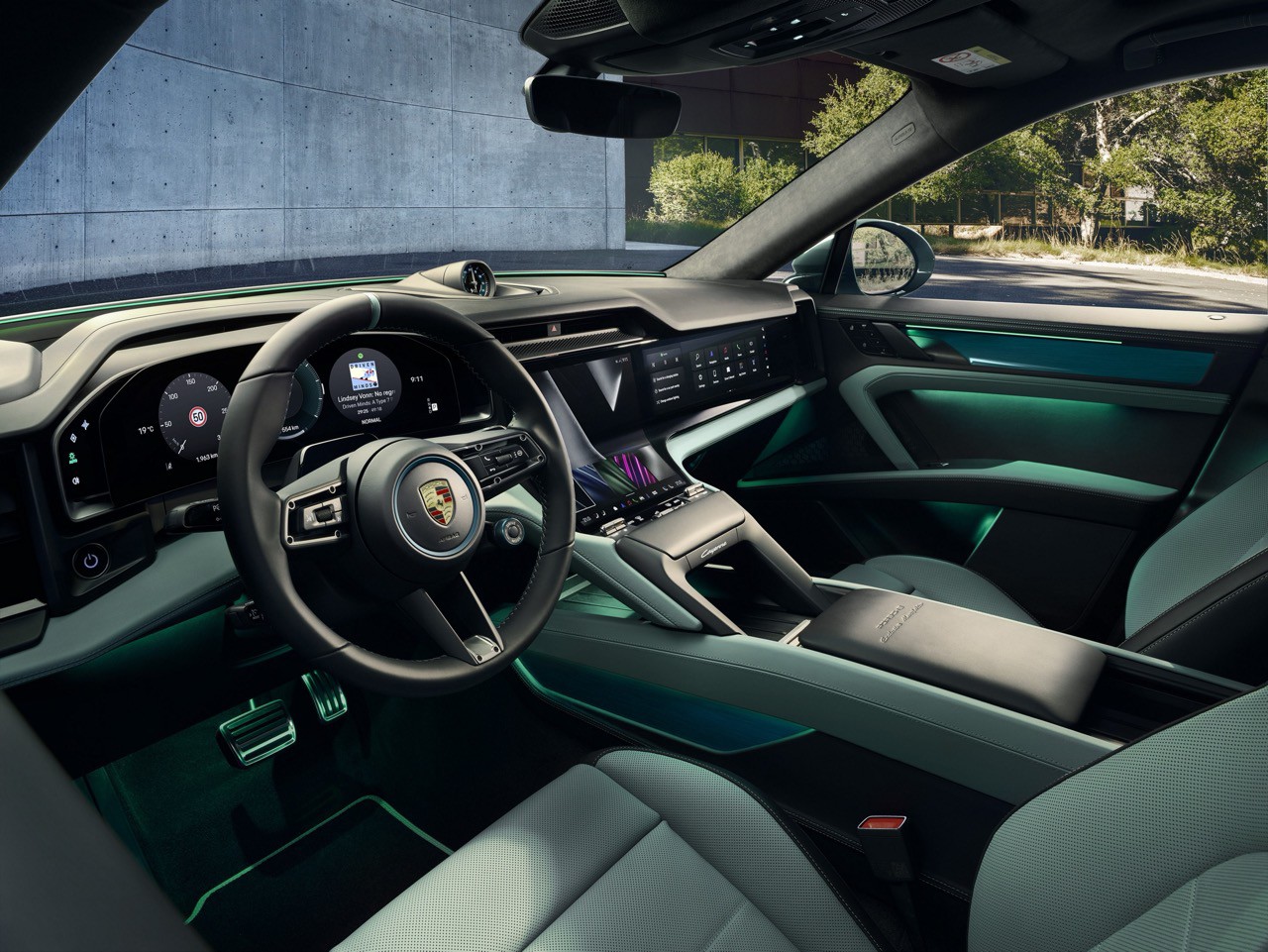Porsche Cayenne&nbsp;dự kiến ra mắt tại Việt Nam vào cuối năm nay.