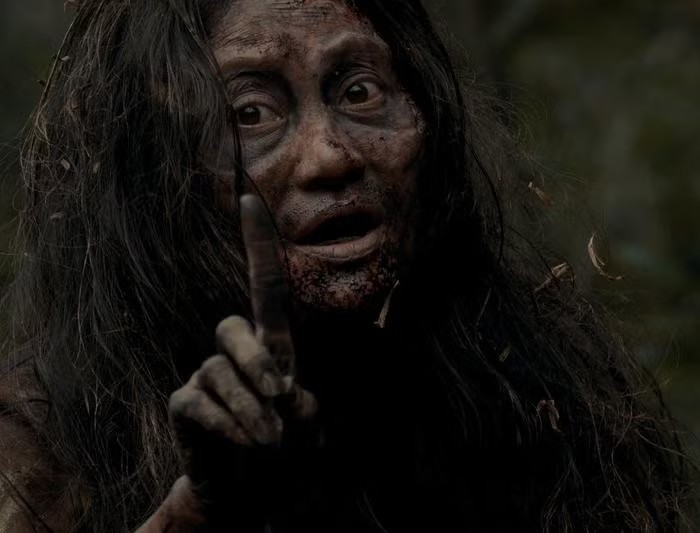 NSƯT Hạnh Thúy có nhiều vai gây ám ảnh.