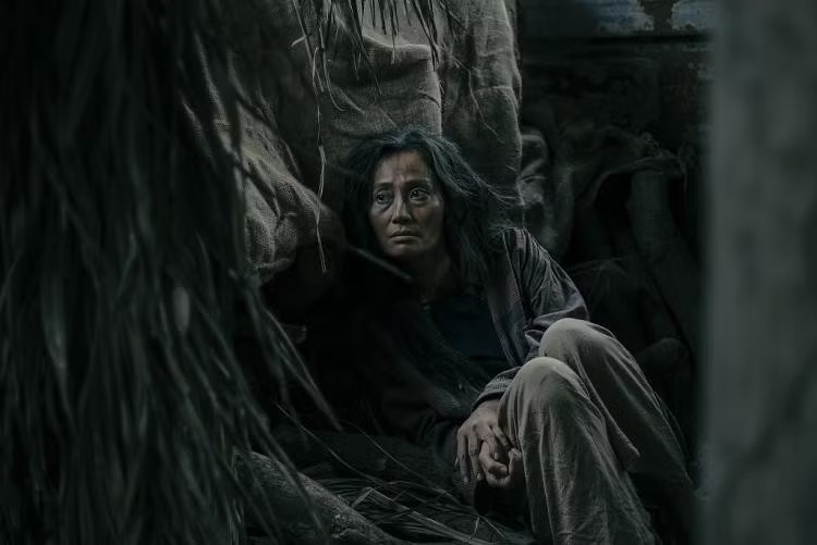 NSƯT Hạnh Thúy có nhiều vai gây ám ảnh.