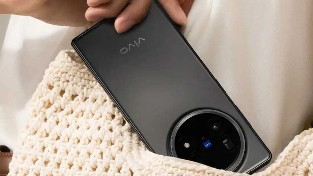 vivo X Fold6 lộ cấu hình "khủng" với camera 200MP, pin 7.000 mAh - 1