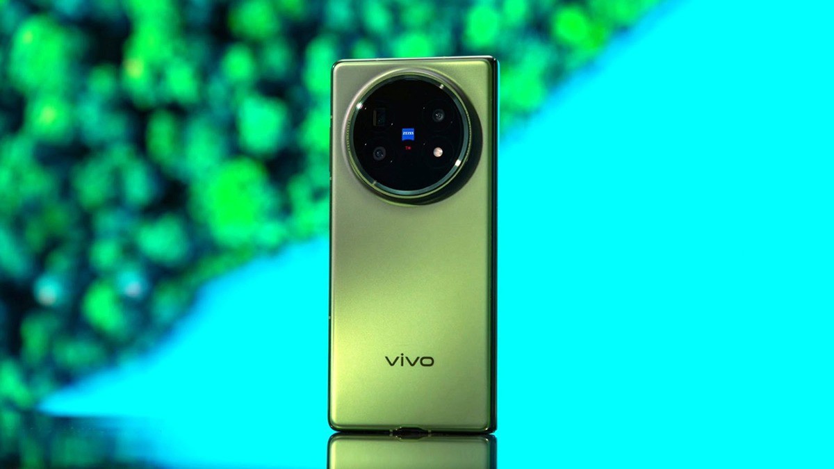 vivo X Fold6 lộ cấu hình "khủng" với camera 200MP, pin 7.000 mAh - 2