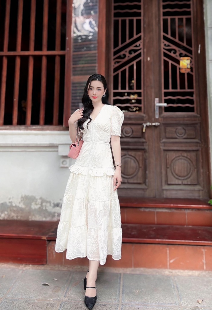 Vẻ ngọt ngào của diễn viên Quỳnh Kool - 6