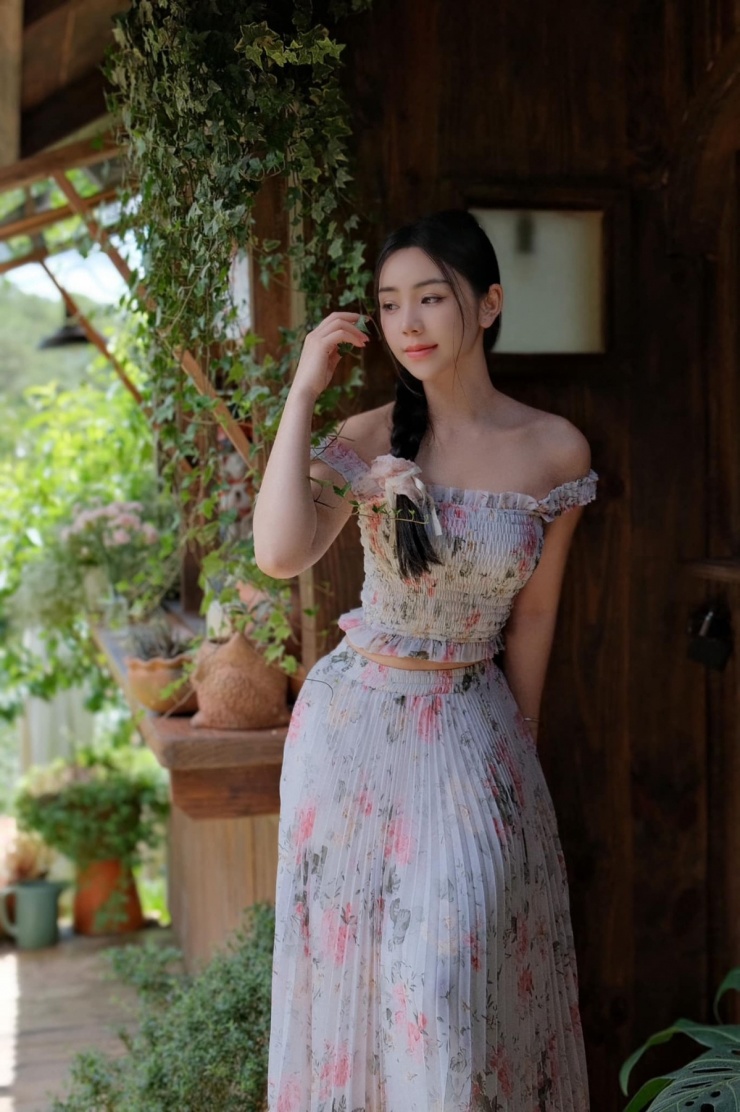 Vẻ ngọt ngào của diễn viên Quỳnh Kool - 5