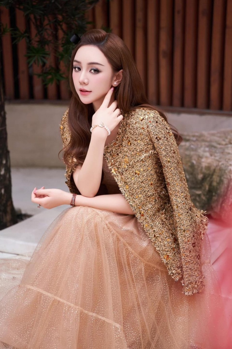 Vẻ ngọt ngào của diễn viên Quỳnh Kool - 7