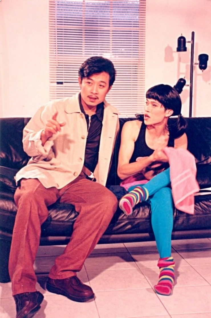 Phong độ danh hài Vân Sơn qua 35 năm - 6