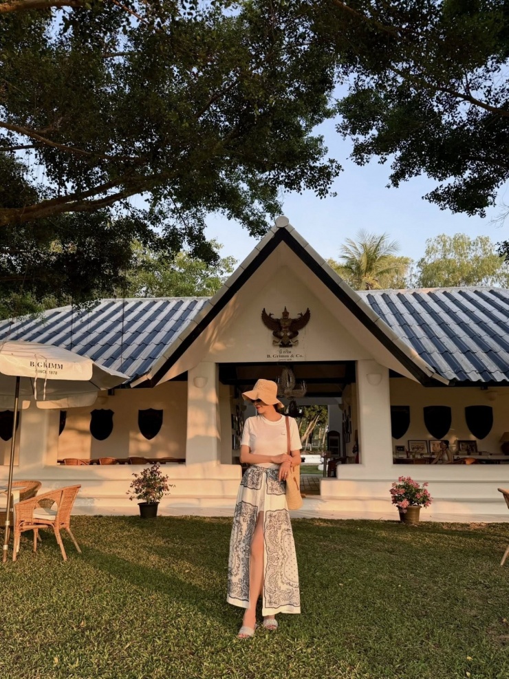 Gu thời trang đón hè của sao Việt - 4