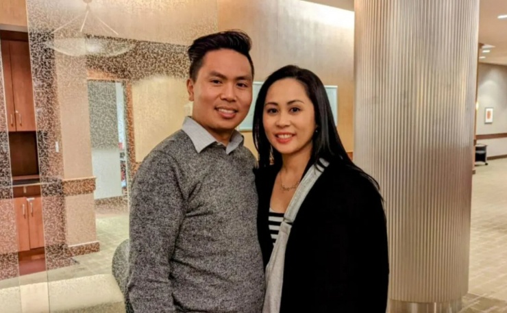 Triệu phú cùng vợ dạy con về tiền bạc từ nhỏ. Ảnh: CNBC