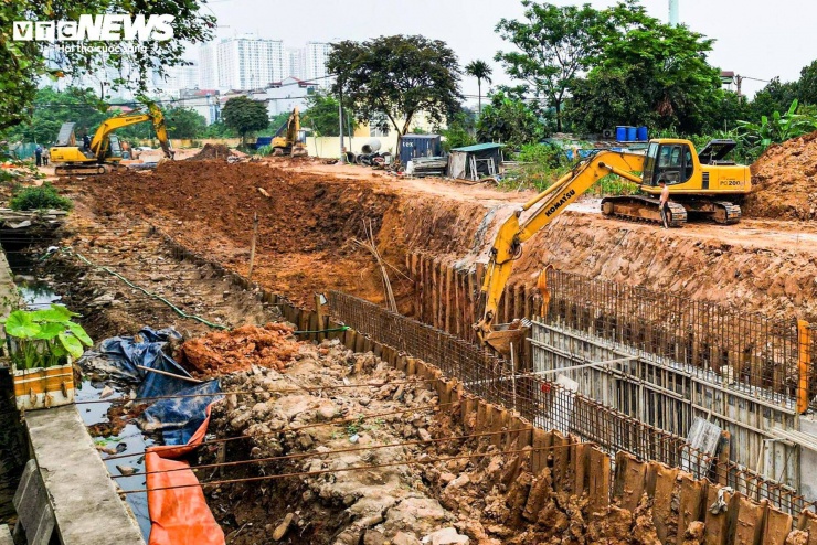 Lộ diện tuyến kênh gần 8km giúp giảm ngập, bổ cập nước sông Tô Lịch - 10