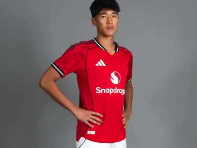 Jariyah Shah: Tài năng Việt kiều của M.U đủ tuổi khoác áo U17 Việt Nam