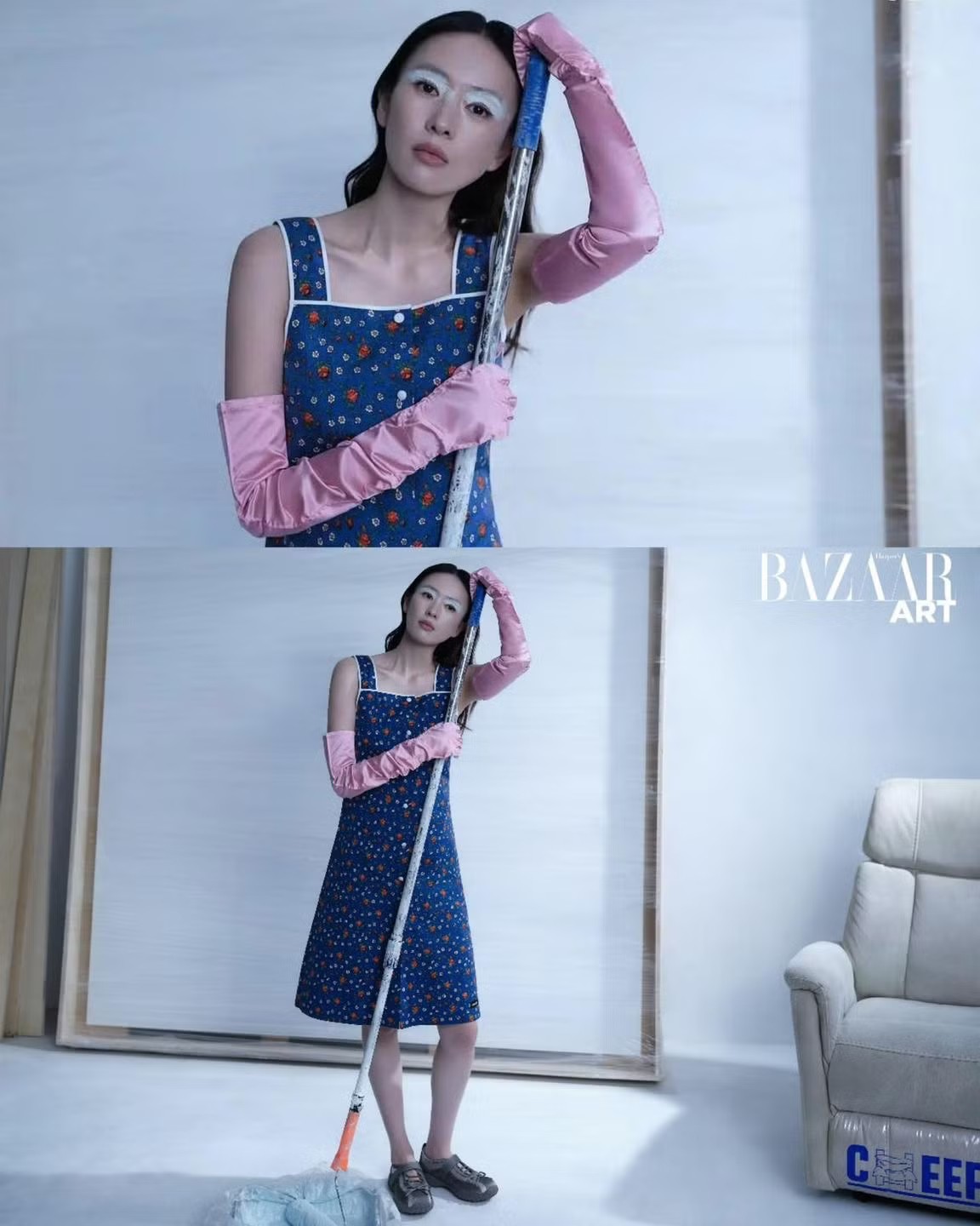 Cnet xôn xao vụ loạt mỹ nhân Hoa ngữ bị Miu Miu "hãm hại", thực hư ra sao? - 1