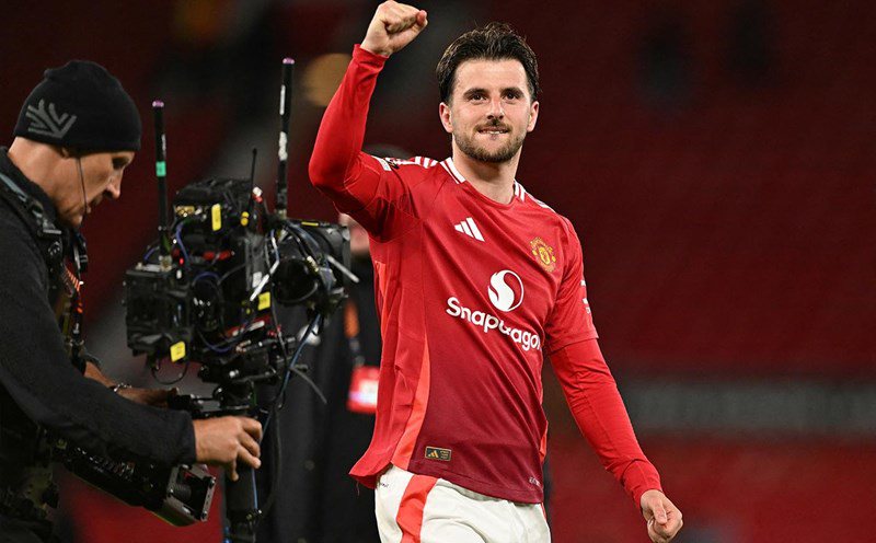 Mason Mount tự tin MU sẽ vô địch mùa sau