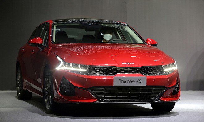 Giá xe KIA K5 tháng 5/2026, ưu đãi 10 triệu đồng cả 3 phiên bản - 7