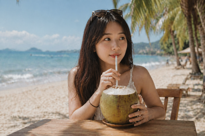 Trong bối cảnh nhiều loại đồ uống chứa đường đang góp phần làm gia tăng nguy cơ thừa cân, việc lựa chọn nước dừa có thể là bước thay đổi nhỏ nhưng mang lại lợi ích lâu dài cho sức khỏe và ngoại hình.